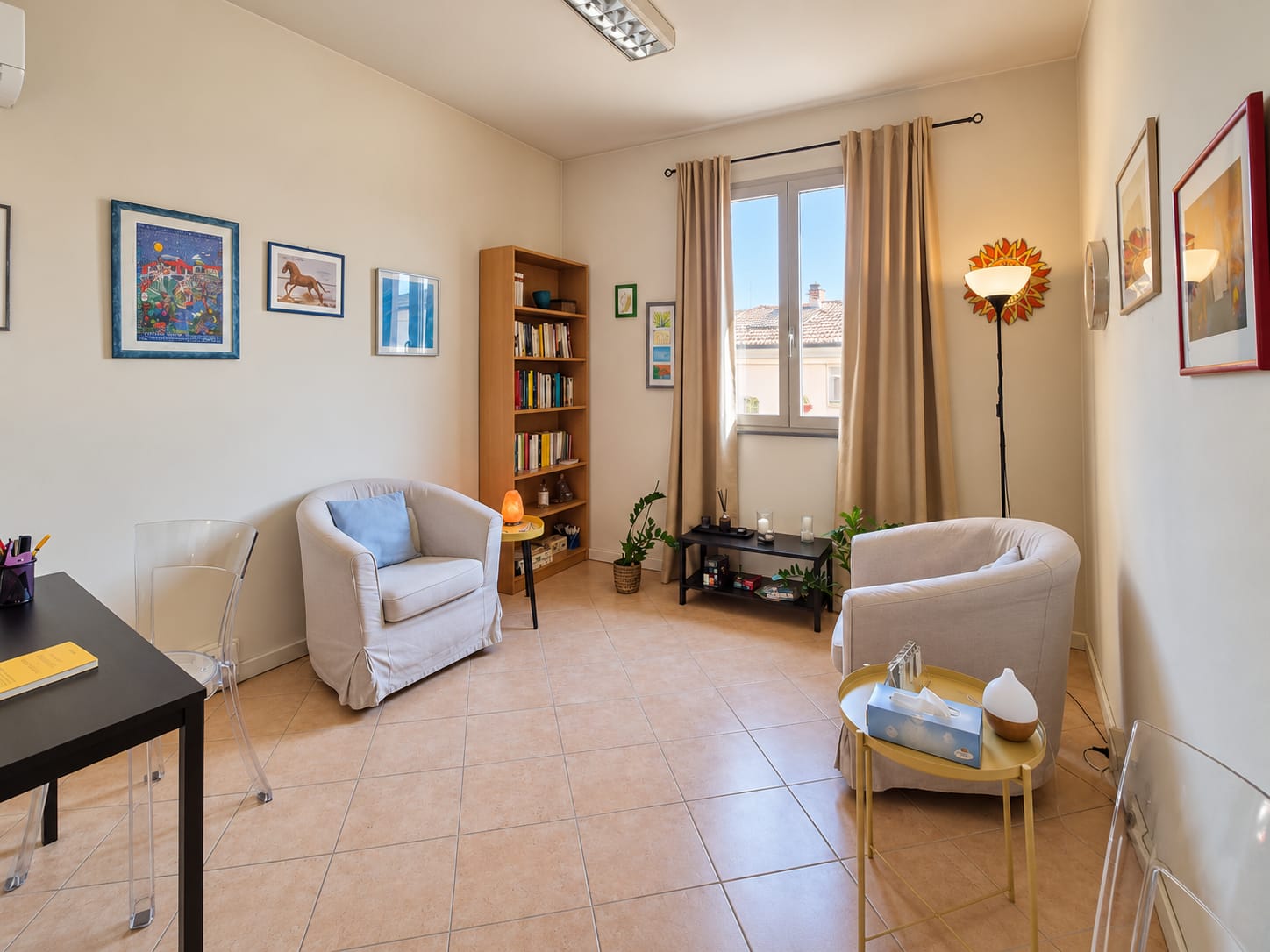Studio di psicoterapia a Pontedera in Via Ulisse Dini 18